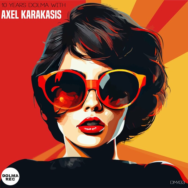 Release Cover: 10 Years Dolma with Axel Karakasis Download Free on Electrobuzz