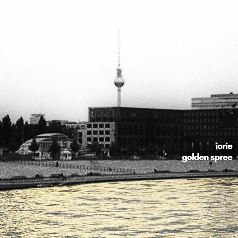 image cover: Iorie - Golden Spree (2024 Remaster) on Serafin Audio Imprint