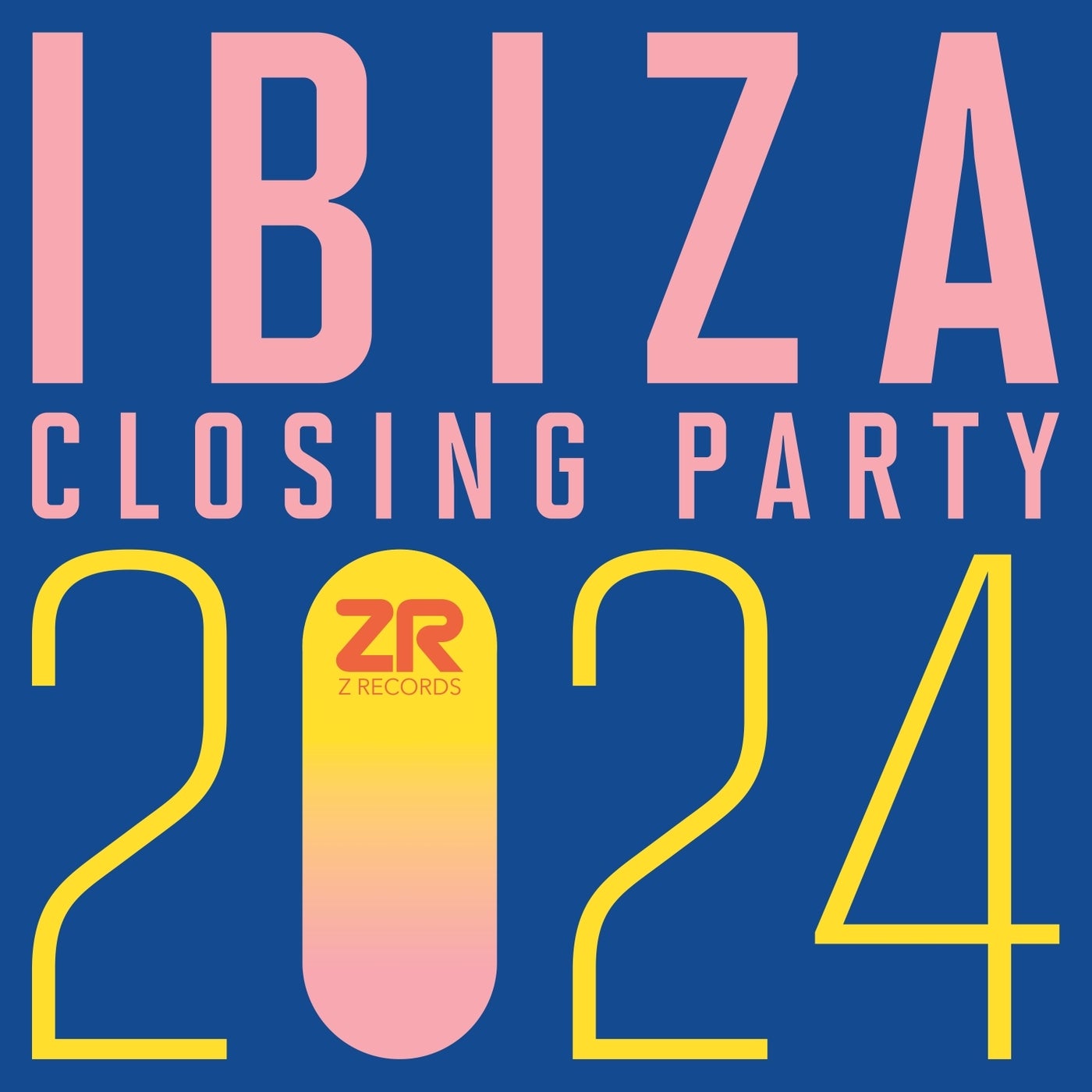 Release Cover: Z Records Ibiza Closing Party Download Free on Electrobuzz