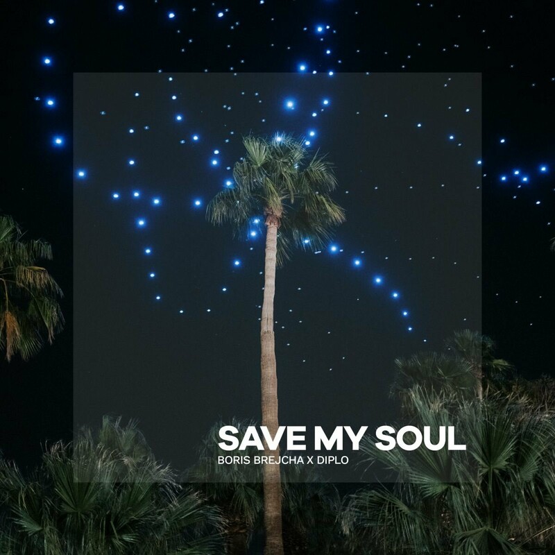 Release Cover: Save My Soul Download Free on Electrobuzz