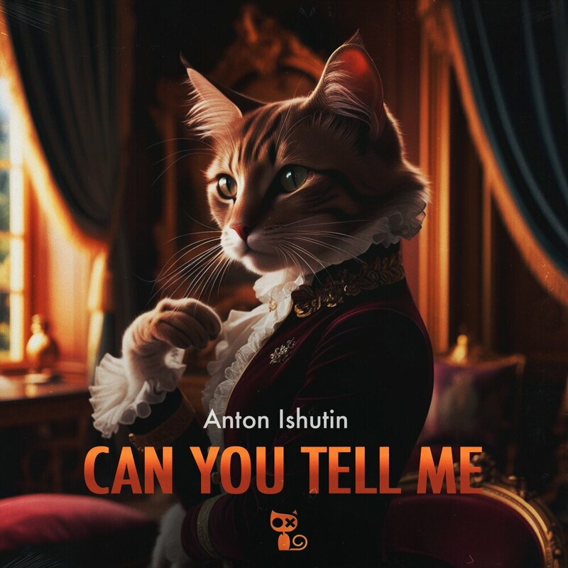 Release Cover: Can You Tell Me Download Free on Electrobuzz