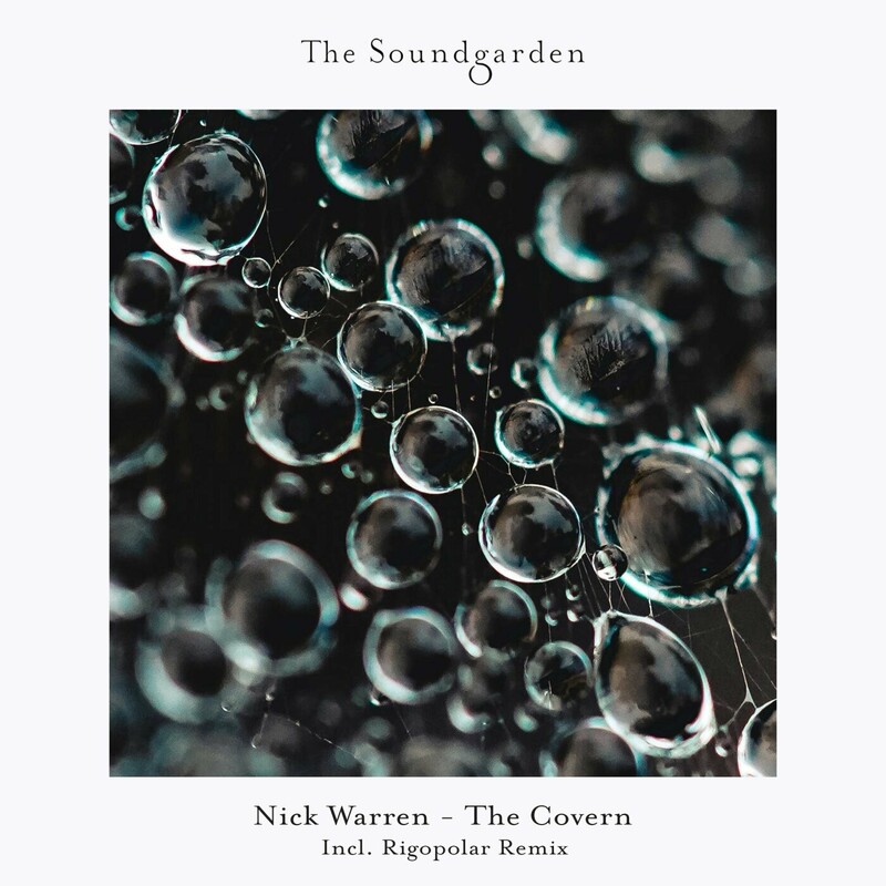 image cover: Nick Warren - The Covern on The Soundgarden