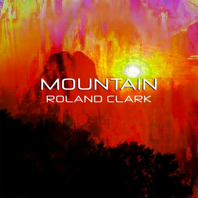 image cover: Roland Clark - Mountain on Delete Records