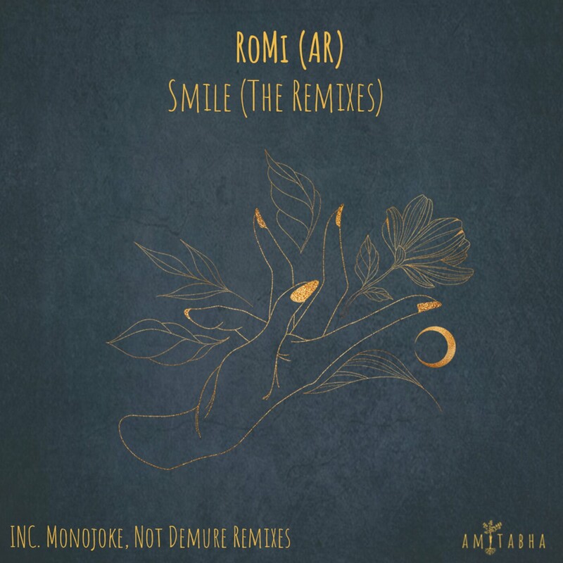 Release Cover: Smile (The Remixes) Download Free on Electrobuzz