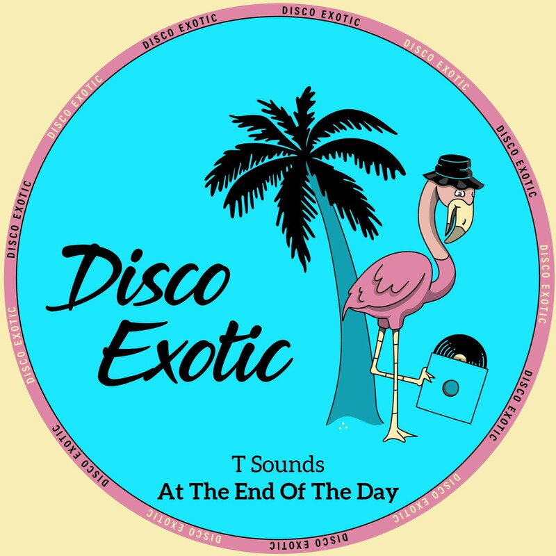 image cover: T Sounds - At The End Of The Day on Disco Exotic