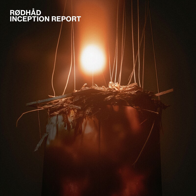 Release Cover: Inception Report Download Free on Electrobuzz