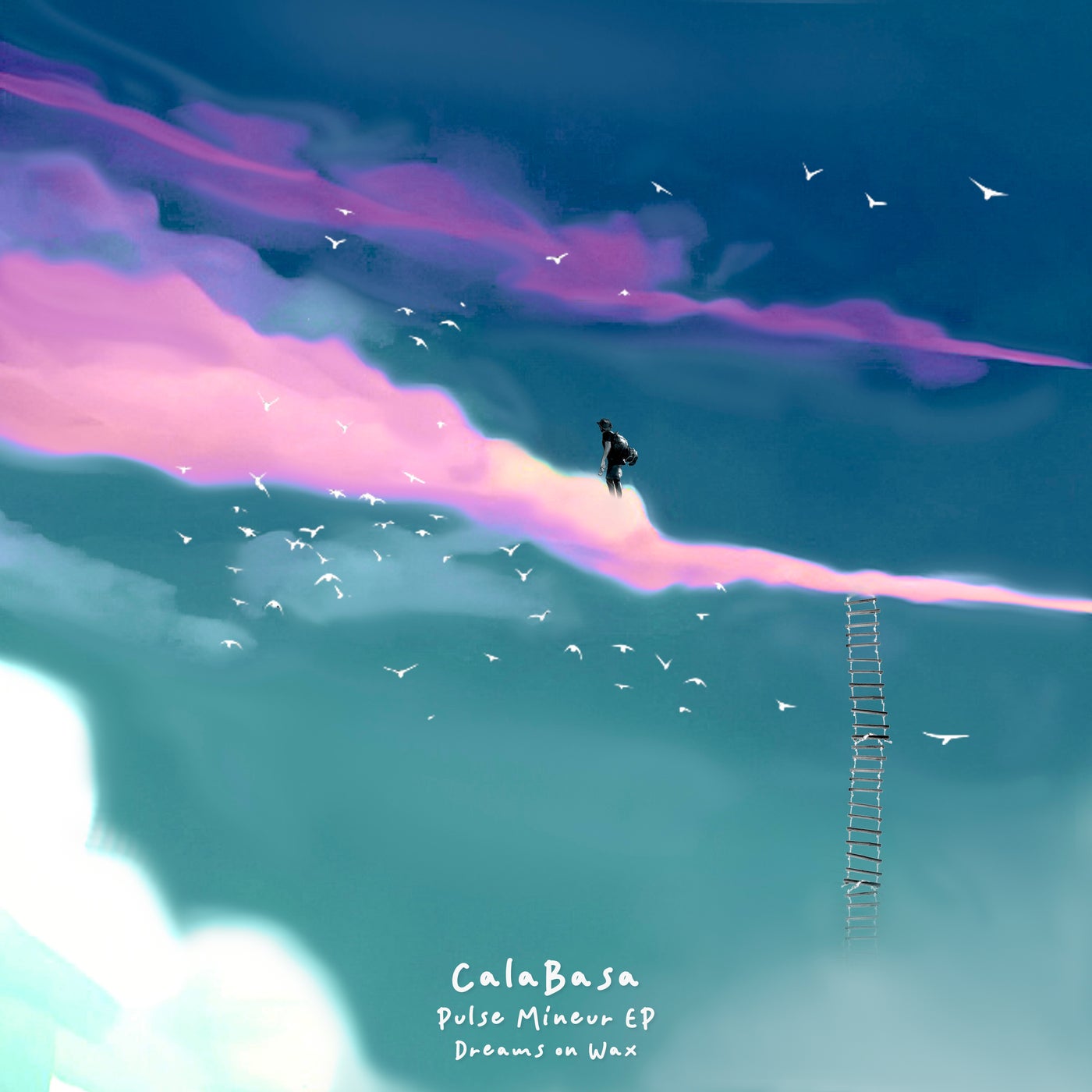 image cover: Calabasa - Pulse Mineur EP on Dreams On Wax