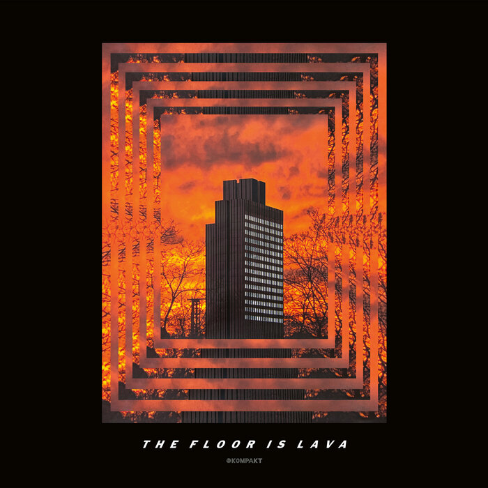 image cover: Michael Mayer - The Floor Is Lava on Kompakt