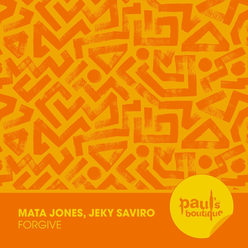 image cover: Mata Jones - Forgive on Paul's Boutique