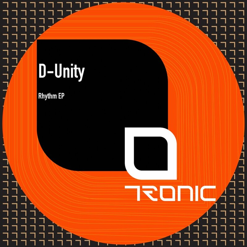 image cover: D-Unity - Rhythm EP on Tronic