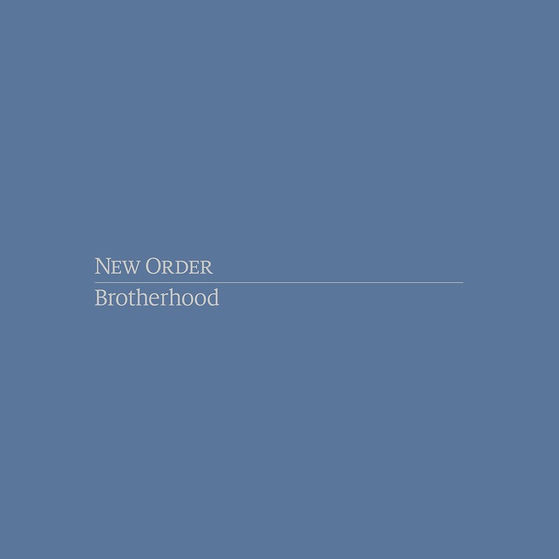 image cover: New Order - Blue Monday 1988 (Michael Johnson 12'' Remix) on Rhino