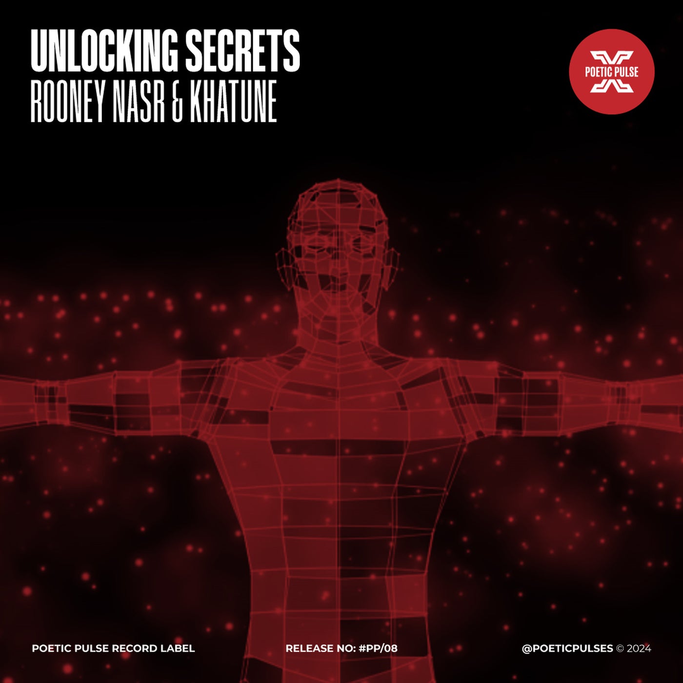 image cover: Khatune, RooneyNasr - Unlocking Secrets on Poetic Pulse