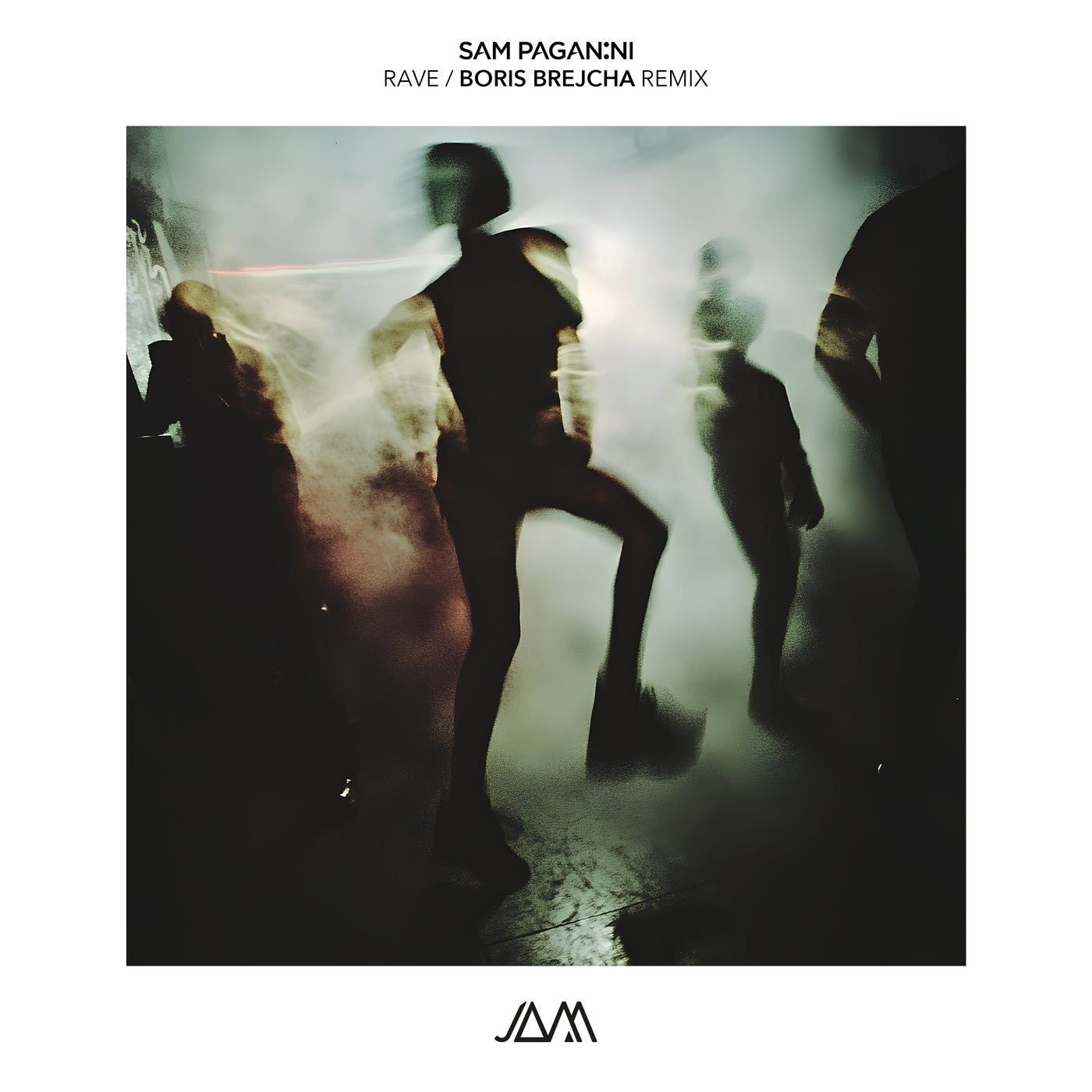 image cover: Sam Paganini - Rave (Boris Brejcha Remix) on JAM