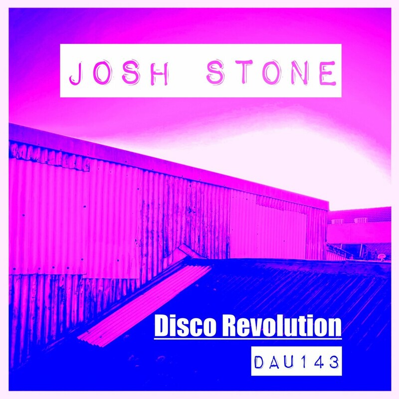 image cover: Josh Stone - Disco Revolution on Deep And Under Records