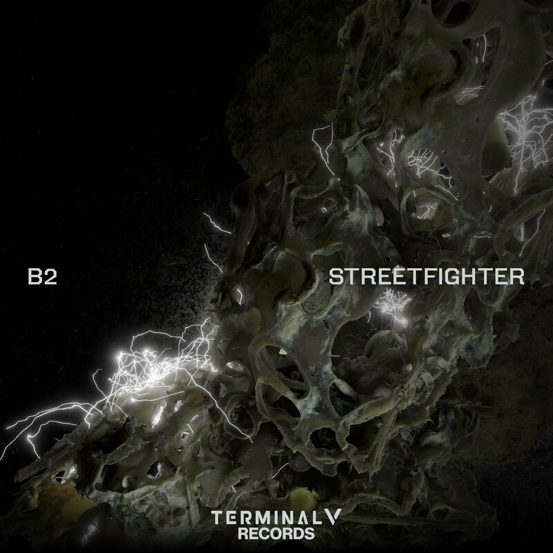 image cover: b2 - Streetfighter on Terminal V Records