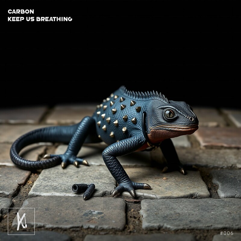 image cover: Carbon - Keep Us Breathing (Lampe Remix) on ToughToys