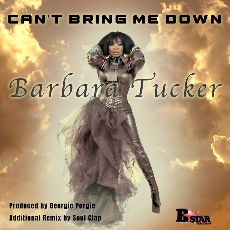 Release Cover: Can't Bring Me Down Download Free on Electrobuzz