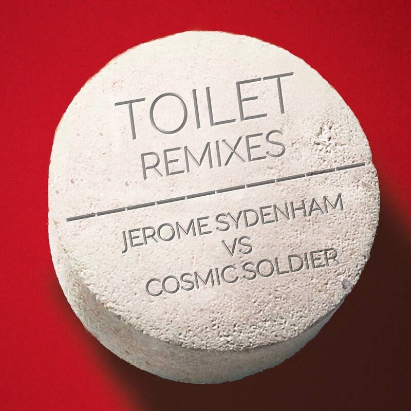 image cover: Jerome Sydenham - Toilet Remixes Ep on Royal Babylon