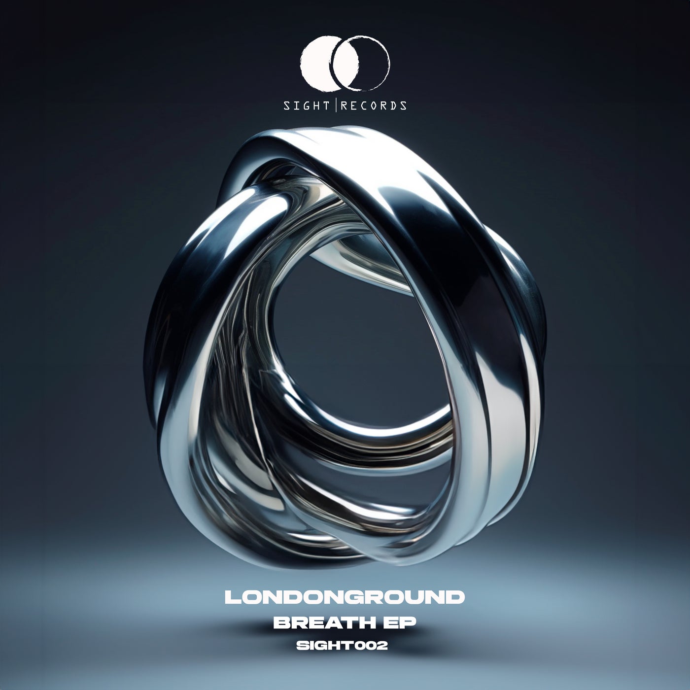 image cover: LondonGround - Breath EP on SIGHT RECORDS