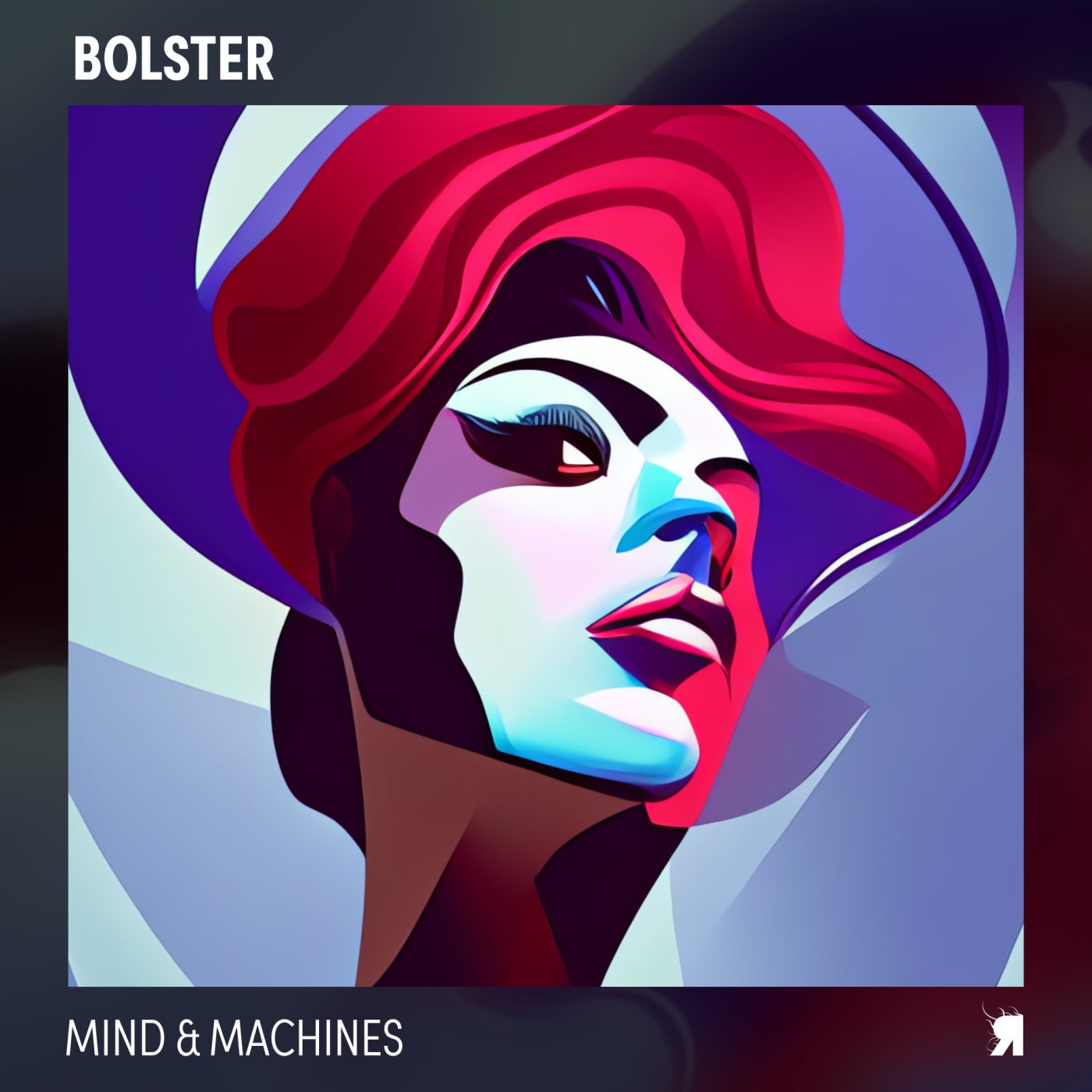 image cover: Bolster - Mind & Machines on Respekt Recordings