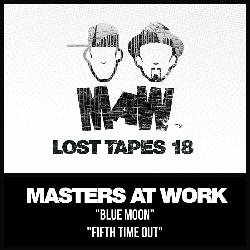 Release Cover: MAW Lost Tapes 18 Download Free on Electrobuzz