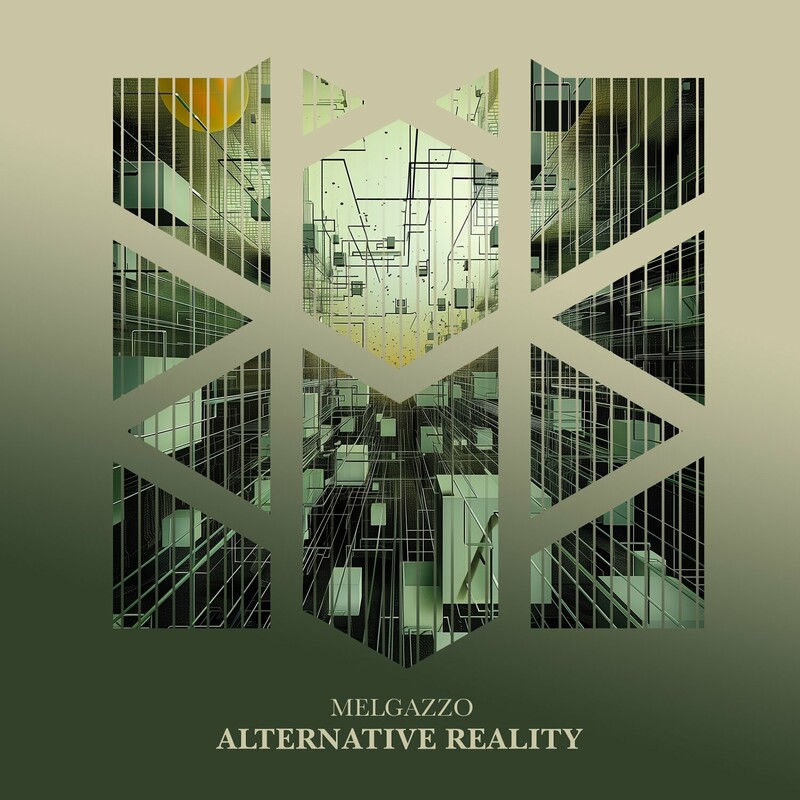 image cover: Melgazzo - Alternative Reality on Modular States