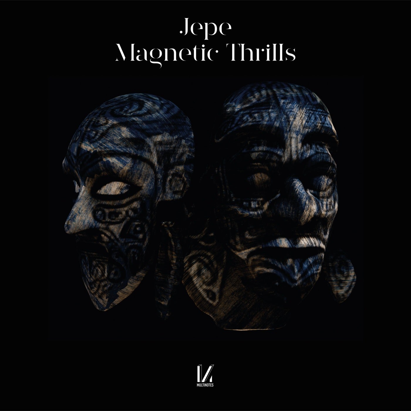 image cover: Jepe - Magnetic Thrills on Multinotes