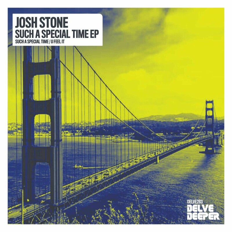 image cover: Josh Stone - Such A Special Time EP on Delve Deeper Recordings