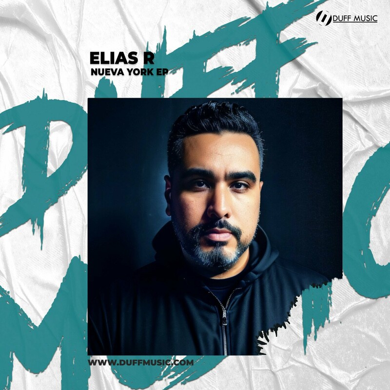 image cover: Elias R - Nueva York EP on Duff Music