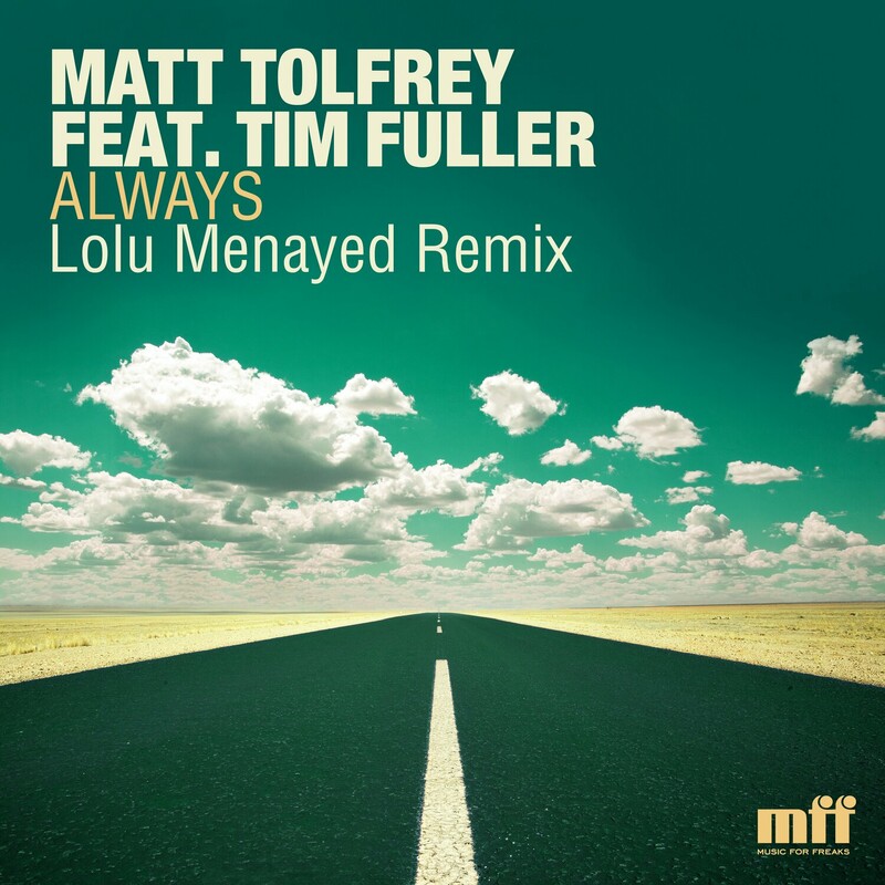 Release Cover: Always (Lolu Menayed Remix) Download Free on Electrobuzz