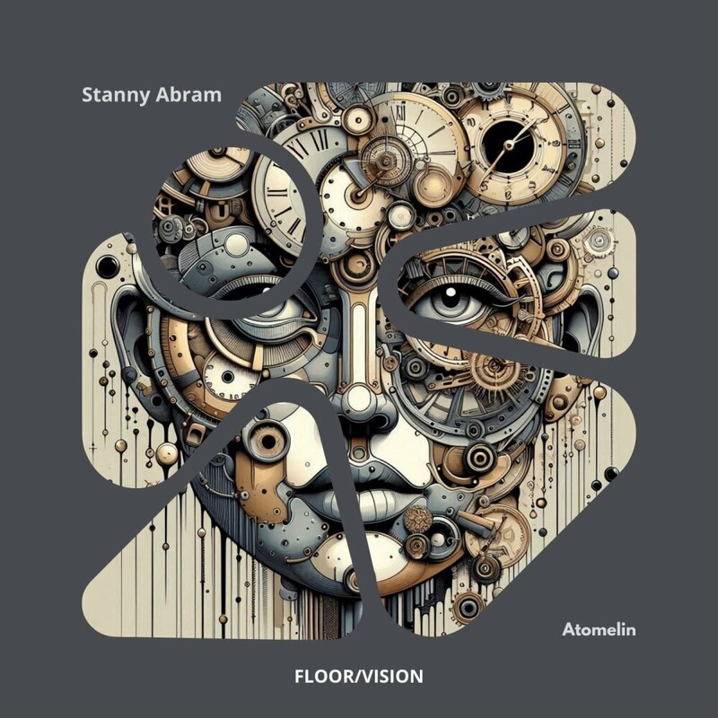 image cover: Stanny Abram - Atomelin on FLOOR / VISION