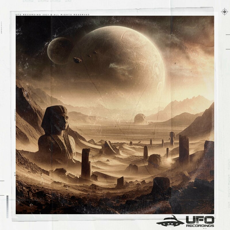 image cover: Daniel Sbert - Triangle V.a on U.F.O. Recordings