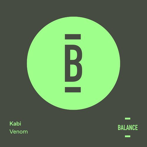 image cover: Kabi (AR) - Venom on Balance Music