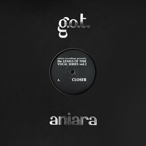 image cover: Genius Of Time - Closer on Aniara Recordings