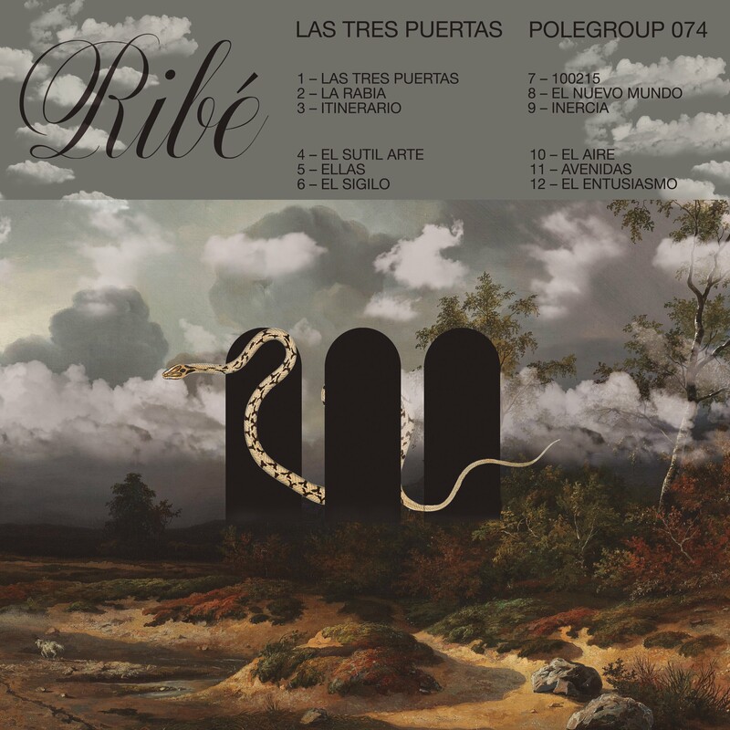 image cover: Ribé - Las Tres Puertas LP on PoleGroup