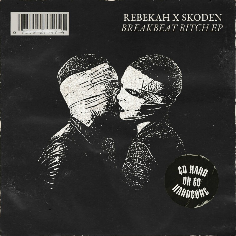 image cover: Rebekah - Breakbeat Bitch on Elements Records