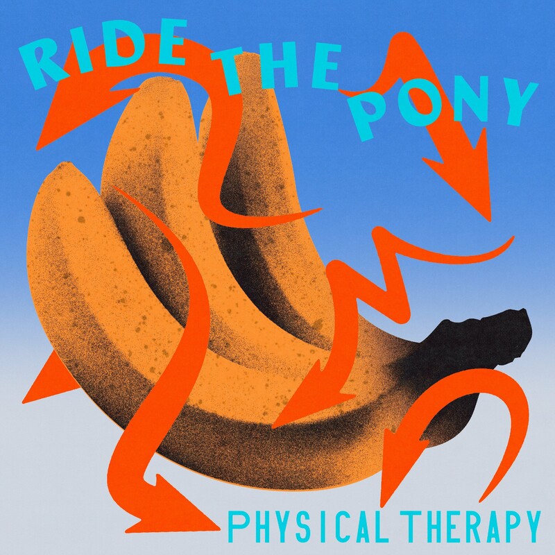 Release Cover: Ride The Pony Download Free on Electrobuzz