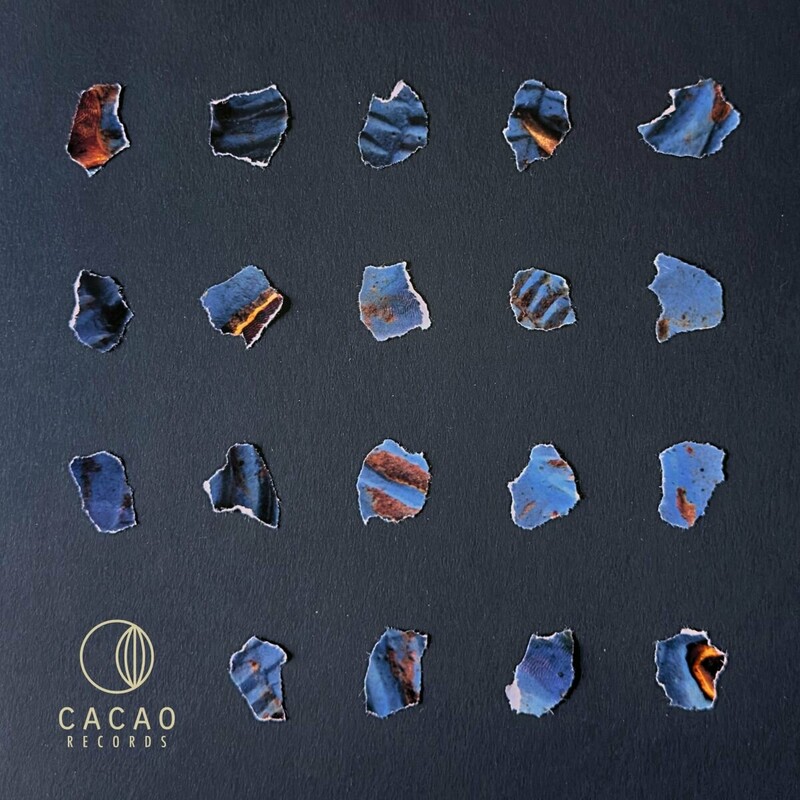 image cover: Gledd - Ma Elle on Cacao Records