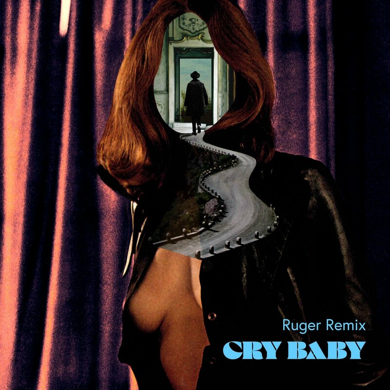 image cover: Clean Bandit - Cry Baby (Ruger Remix) on B1 Recordings/Ministry of Sound Recordings