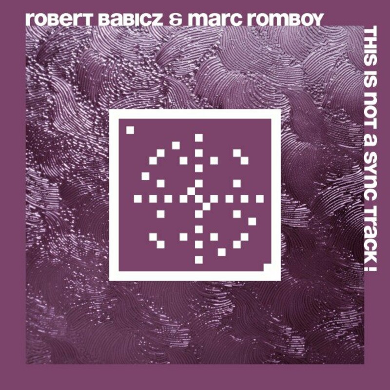 image cover: Robert Babicz - This Is Not a Sync Track! (20 Years Systematic) on Systematic Recordings