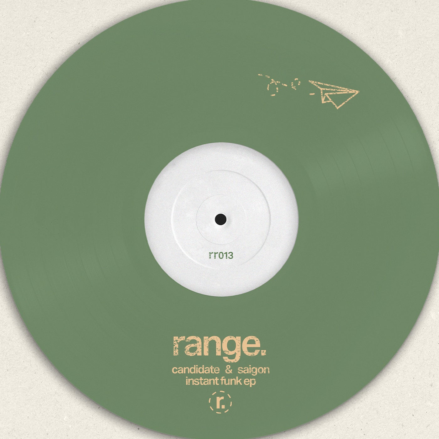 image cover: Saigon (UK), Candidate (UK) - Instant Funk EP on range.