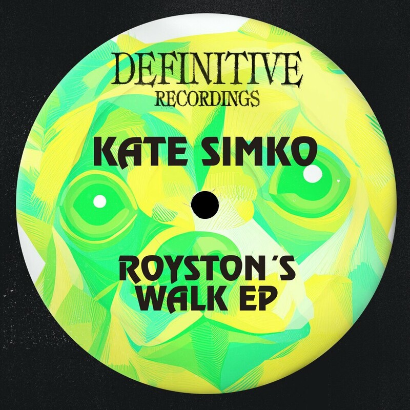 Release Cover: Royston´s Walk EP Download Free on Electrobuzz