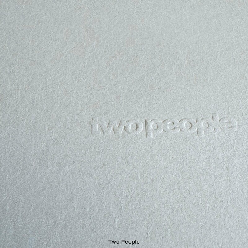 Release Cover: Two People Download Free on Electrobuzz