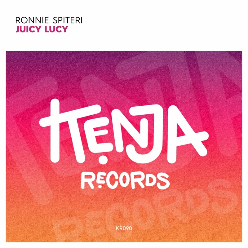 image cover: Ronnie Spiteri - Juicy Lucy on Kenja Records