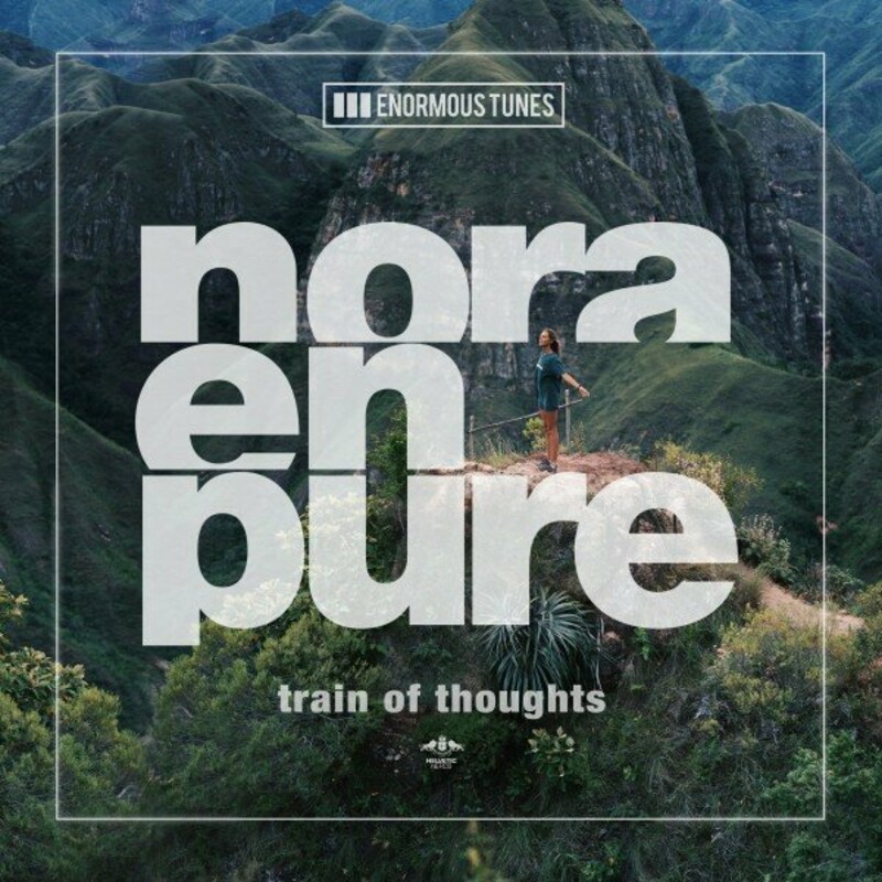 Release Cover: Train of Thoughts Download Free on Electrobuzz