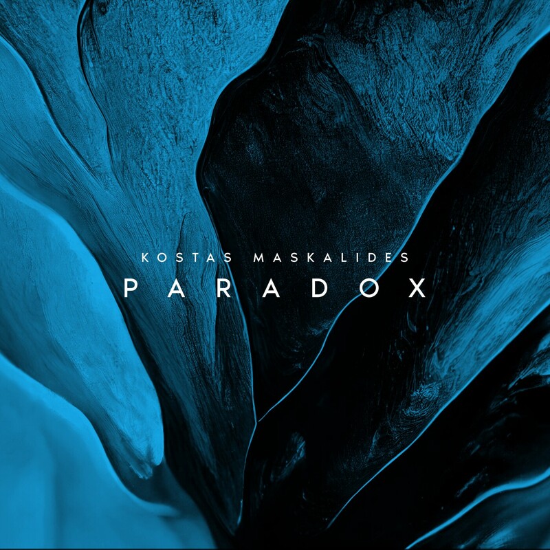 image cover: Kostas Maskalides - Paradox on Ballroom Records