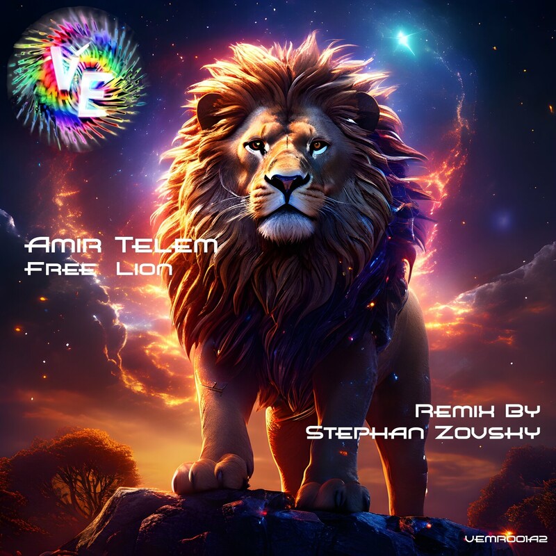 Release Cover: Free Lion (Stephan Zovsky Remix) Download Free on Electrobuzz