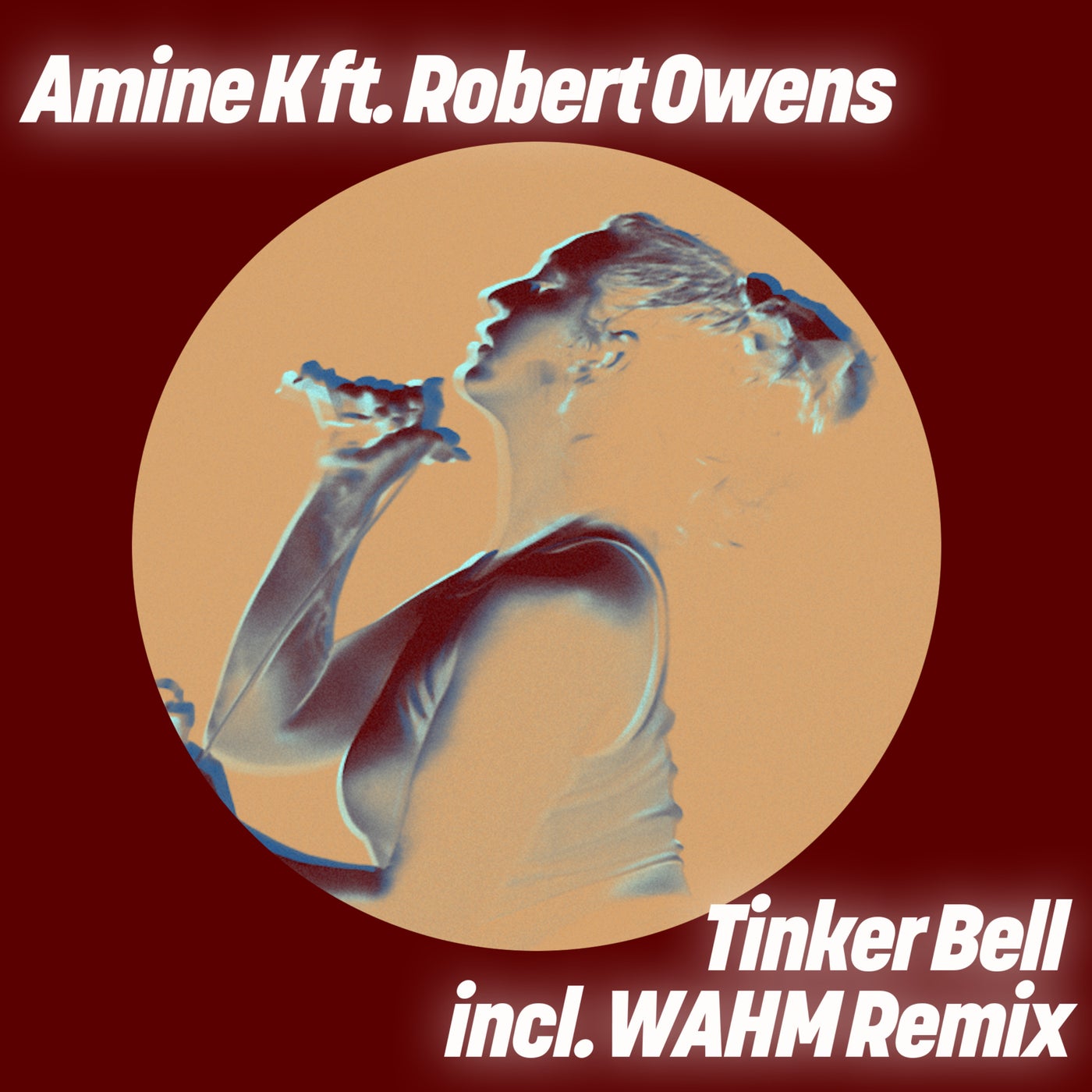 image cover: Robert Owens, Amine K (Moroko Loko) - Tinker Bell on Get Physical Music