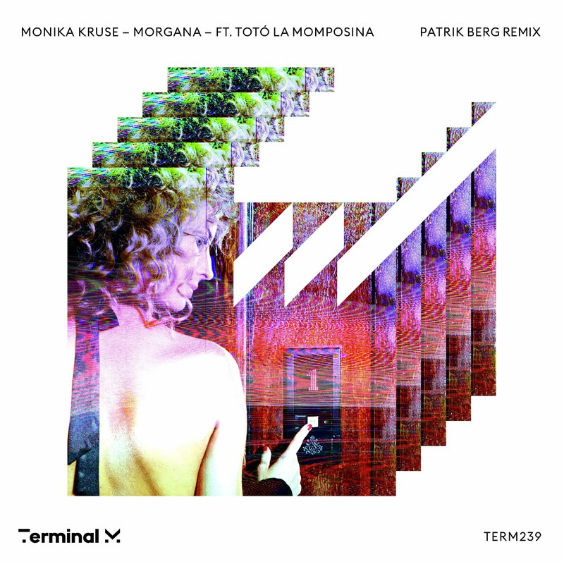 Release Cover: Morgana (Patrik Berg Remix) Download Free on Electrobuzz