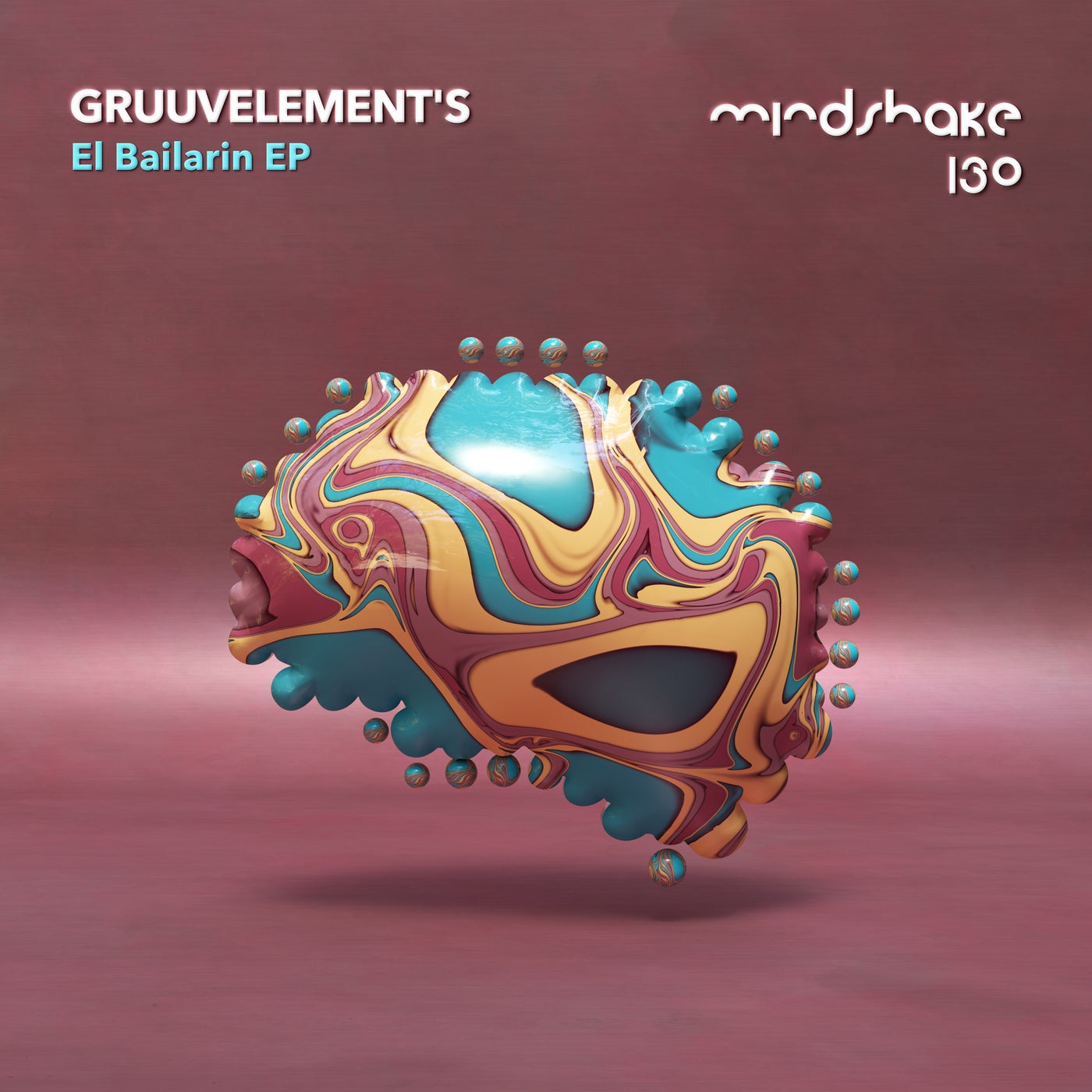 image cover: GruuvElement's - El Bailarin EP on Mindshake Records